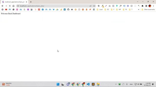 Chapter # 13 Constant In PHP Step By Step In Urdu/Hindi