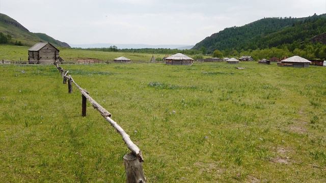Хакасские   Шаманские мотивы