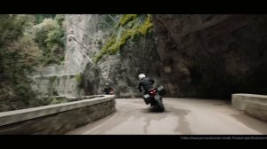 2023 Yamaha TRACER 7 and TRACER 7 GT: Smart Turns