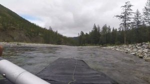 Индигирка  - хребет Черского – Яна  Часть 7. Река Ине (Инэр) 2020 год