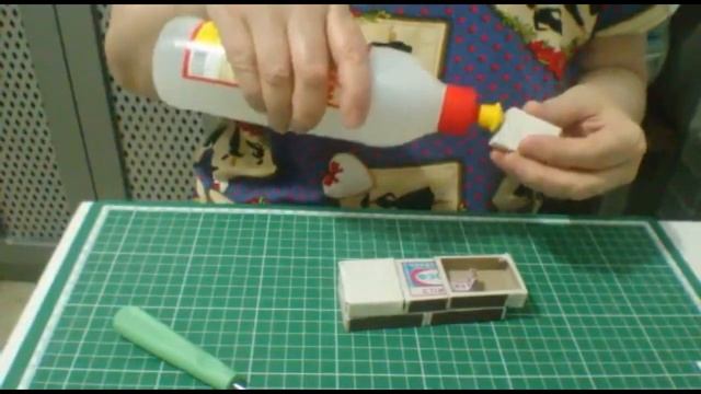 3 идеи военной техники из пустых спичечных коробков смотреть онлайн