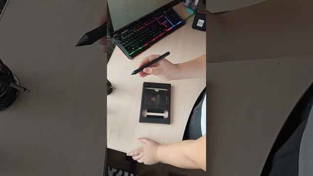 распаковка граф. планшета смотреть онлайн