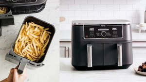 Best Air Fryer 2023 | The Ninja Foodi MAX Dual Zone Air Fryer