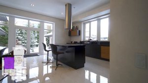 Основательный особняк "на века" с богатым ландшафтным дизайном в КП Графские пруды