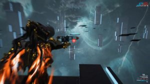 Warframe 8 ранг мастерства прохождение с Соникор high skill