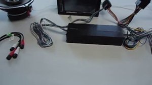 Усилитель GM D1004 подключение