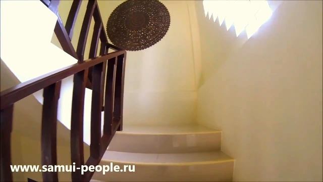 Снять виллу в аренду на Самуи. Пляж Бопхут. Объект №0702044