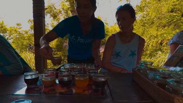 Интересные места на Бали с хорошей музыкой часть2,  Interesting places in Bali with good music part смотреть онлайн