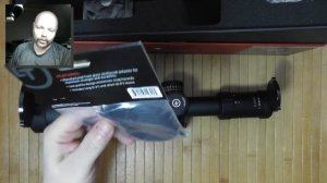 Crimson Trace  6-24x56 34мм FFP прицел - первый взгляд