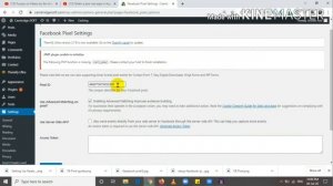 How to Install Facebook Pixel (English)2020 | how to install fb pixel snippet on WordPress website