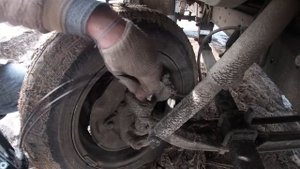 ШПРИЦЕВАНИЕ ШКВОРНЕЙ! КОГДА ТЯЖЕЛО ПОВОРАЧИВАЕТСЯ РУЛЬ!