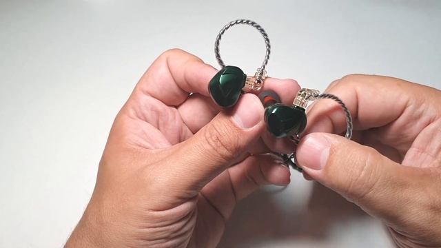 Обзор наушников TRN VX смотреть онлайн