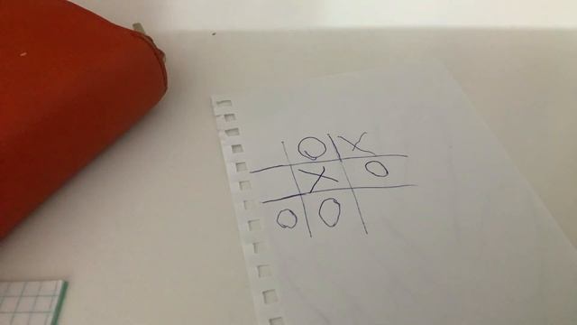 Как Выиграть в крестики нолики￼ смотреть онлайн