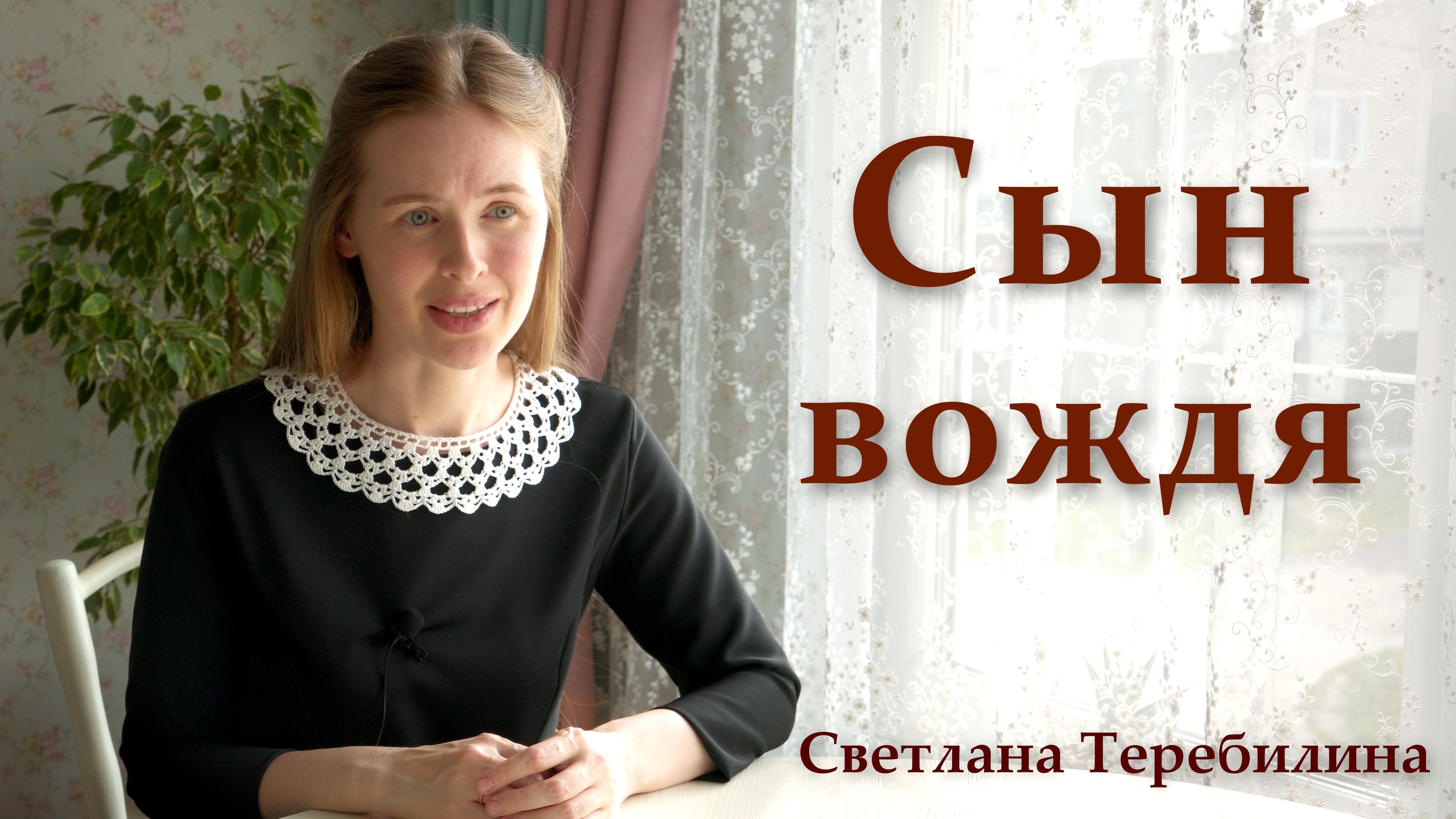 Сын вождя. Светлана Теребилина. Читает автор смотреть онлайн