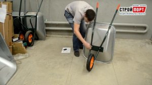 Садовые тачки Микстон