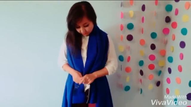 ЖИЛЕТ ЗА 5 МИНУТ / DIY 5 minutes no sew vest