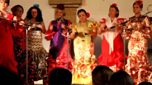 TOCANDO PALILLOS-CASTAÑUELAS EN ALJARAQUE PASODOBLE TORERO смотреть онлайн