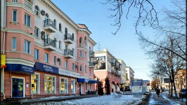 Курск. Город детства. смотреть онлайн