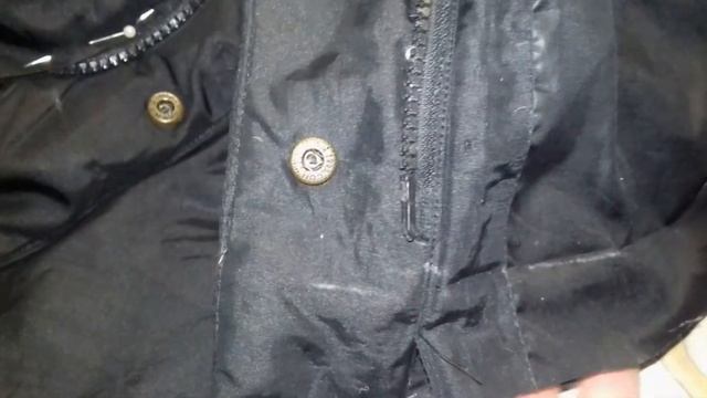 как укоротить пуховик смотреть онлайн