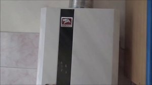 Неисправность в газовой  колонке Лемакс.