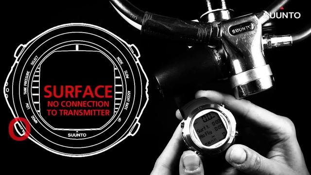 Suunto D4i D6i D9tx how to pair with transmitter смотреть онлайн