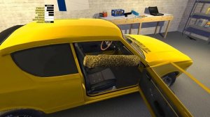 My summer car - Собираем GT сатсуму