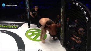 АСА 139. ПОЛНЫЙ БОЙ  Эдуард Вартанян - Алейн Илунга