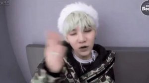 Мин Юнги Клип- Сердце Пацана