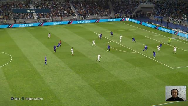 PES 2019 | Real Madrid vs Leganes | Match Gameplay PC смотреть онлайн
