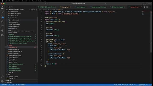 Full Stack NestJS + NextJS JWT Authentication Tutorial