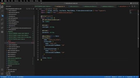 Full Stack NestJS + NextJS JWT Authentication Tutorial