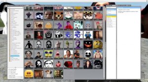 All Obunga Family (Garry`s mod)