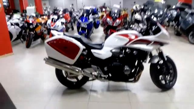 Мотоцикл HONDA CB1300ST ABS арт 72019 мотосалон Мегамото смотреть онлайн