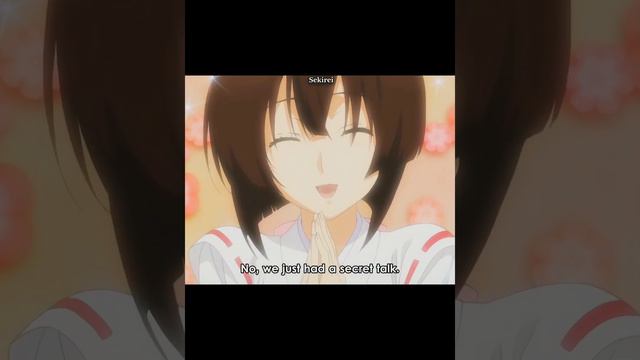 [ Anime Moments ]  Sekirei - Moments #132