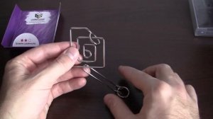 ГОЛОВОЛОМКА DLM 30 - КАК собрать? КАК разобрать? - DELFBRICK'S Puzzle