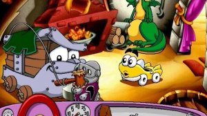 Putt-Putt Travels Through Time walkthrough - Part 2