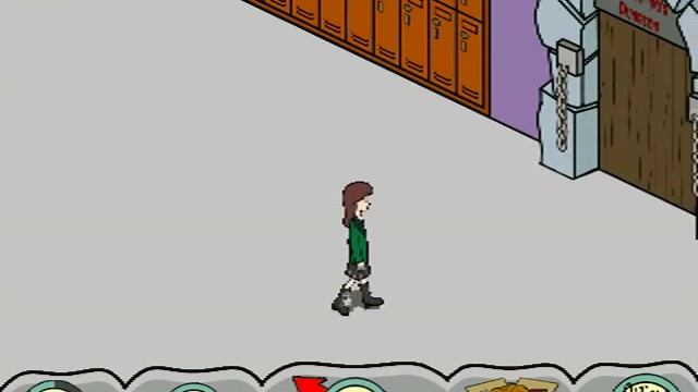 Daria's Inferno Lawndale High Part 4 смотреть онлайн