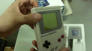 Nintendo Original Game Boy (1989) Unboxing