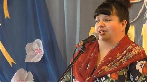 Екатерина Симакова. Средний Васюган. Клип.