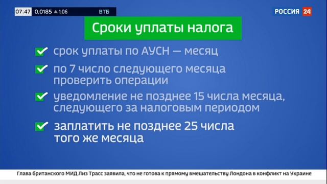 Автоматизированная упрощенная система налогообложения