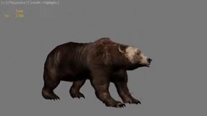 Evolution: Indian Hunter: Grizzly Attack | Scorpius Forge