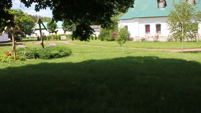 Новгород-Северский (Монастырь_1) смотреть онлайн