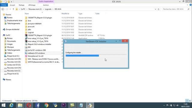 Installation NetBeans 8 0 смотреть онлайн
