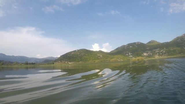 Черногория Монтенегро Скадарское озеро Montenegro Skadar Lake National park смотреть онлайн