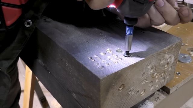 Кашу маслом не испортишь. Гидравлический импакт Milwaukee M18 Surge. смотреть онлайн