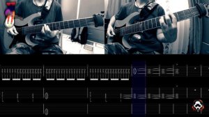 KoRn - Got The Life | GUITAR ONLY + TABS on screen | HOW TO PLAY