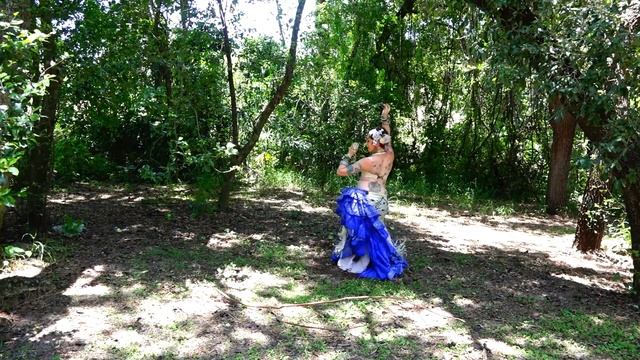 Lacey Sánchez - Show de Gala - Be Tribal Bellydance Online 2020. смотреть онлайн