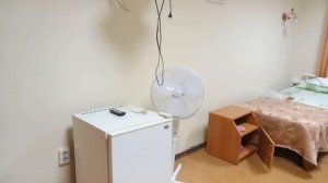 Гостиница "Фатима"Казань, красота заканчивается на коридорах.