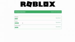 Roblox finally did something about the site going down!