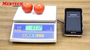 Как подключить весы M-ER 326AF LCD Cube к кассам Эвотор и Атол Sigma